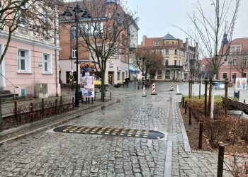 Przelotka ponownie otwarta po remoncie