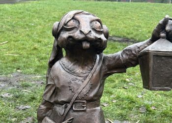 Nowa atrakcja na Trakcie Królewskim: Pierwsza króliczyca w Gnieźnie