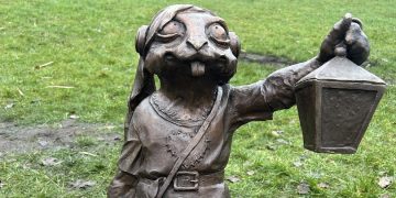 Nowa atrakcja na Trakcie Królewskim: Pierwsza króliczyca w Gnieźnie