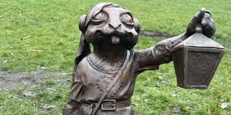 Nowa atrakcja na Trakcie Królewskim: Pierwsza króliczyca w Gnieźnie