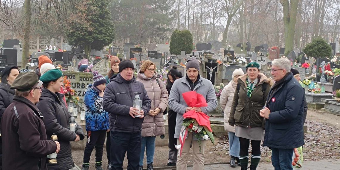 106. Rocznica Zwycięskiego Powstania Wielkopolskiego w Trzemesznie