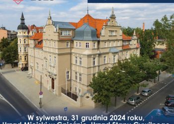 31 grudnia gnieźnieński magistrat czynny krócej