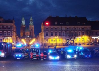 Gniezno uczciło pamięć tragicznie zmarłego ratownika medycznego