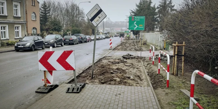 Inwestycje drogowe w Powiecie Gnieźnieńskim na początku 2025 roku