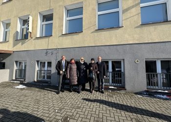 Gnieźnieńskie placówki oświatowe przemienią się dzięki Funduszom z Krajowego Programu Odbudowy