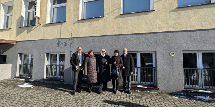 Gnieźnieńskie placówki oświatowe przemienią się dzięki Funduszom z Krajowego Programu Odbudowy