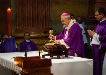 Abp Stanisław Gądecki żegna się z archidiecezją poznańską. Oto jego list pasterski