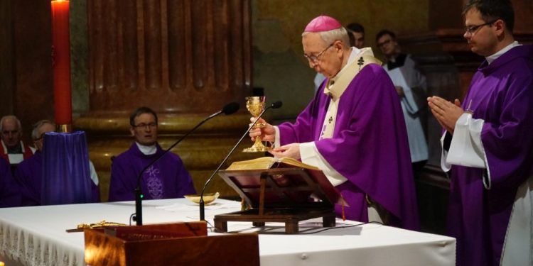 Abp Stanisław Gądecki żegna się z archidiecezją poznańską. Oto jego list pasterski