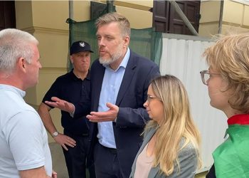 Kandydat partii Razem przyjedzie na spotkanie do Gniezna