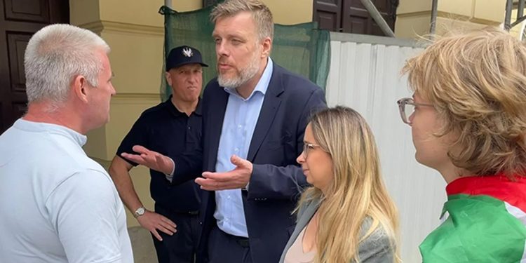 Kandydat partii Razem przyjedzie na spotkanie do Gniezna