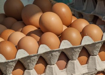 Ceny jaj biją rekordy. W kwietniu nawet o 15% drożej niż rok temu