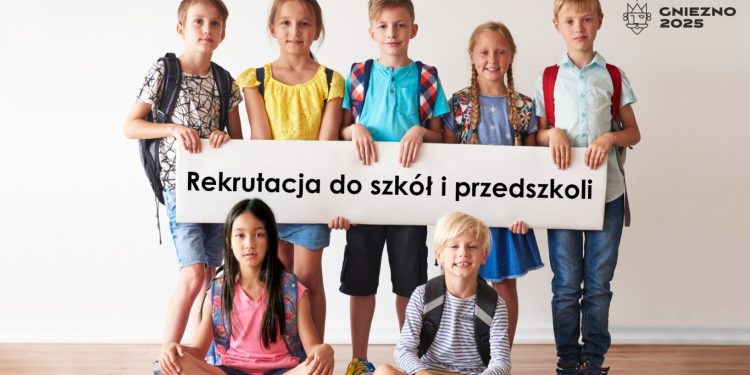 Pol polsku i angielsku w gnieźnieńskich przedszkolach