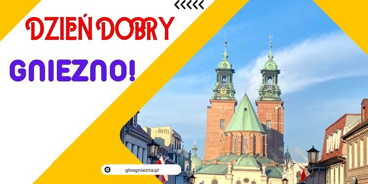 Dzień dobry Gniezno: H. Januchowski, M. Adamczak (podcast)
