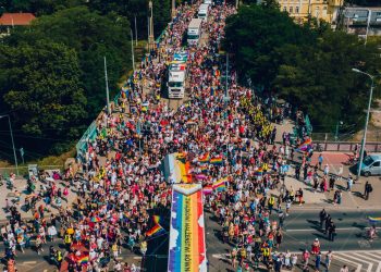 Rusza Poznań Pride 2025. Marsz Równości z rekordowym wsparciem finansowym od miasta