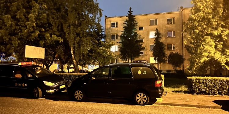 Senior z Gniezna zabił swoją partnerkę. Zadał ofierze śmiertelne ciosy nożem