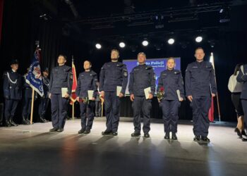 Gniezno. Powiatowe Obchody Święta Policji
