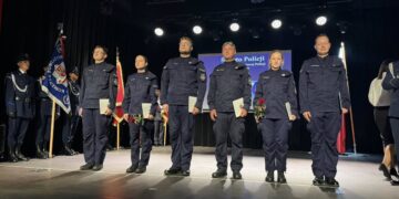 Gniezno. Powiatowe Obchody Święta Policji