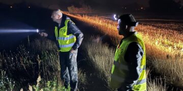 42 proc. negatywnie ocenia działalność Ruchu Obrony Granic, 34 proc. – pozytywnie (sondaż)