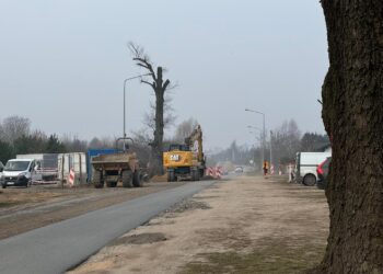 PWiK wykona przyłącza na ulicy Wierzbiczany