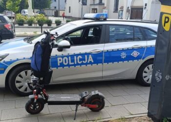 Gnieźnieńska drogówka kontrolowała jednoślady – 15 wykroczeń w jeden dzień