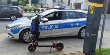 Gnieźnieńska drogówka kontrolowała jednoślady – 15 wykroczeń w jeden dzień
