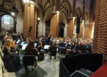 Utwór „1025” wybrzmiał w katedrze gnieźnieńskiej