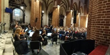 Utwór „1025” wybrzmiał w katedrze gnieźnieńskiej