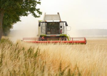 KRUS: 4,4 tys. wypadków rolniczych w pół roku. 42 mln zł odszkodowań dla poszkodowanych
