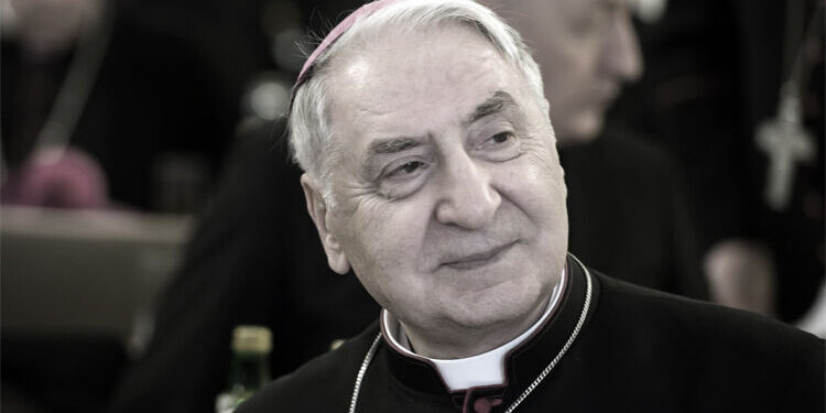 Gniezno. W wieku 86 lat zmarł abp Józef Kowalczyk, były nuncjusz i prymas Polski