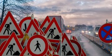 Nowa organizacja ruchu na A2. Zjazdy na S5 w Poznaniu Wschód do Gniezna zamknięte przez dwa tygodnie