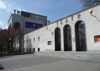 Sierpniowe warsztaty z Teatrem Fredry w Gnieźnie