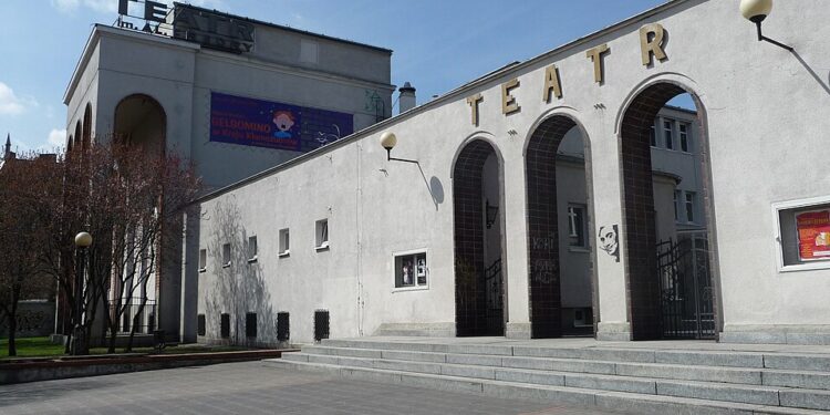 Sierpniowe warsztaty z Teatrem Fredry w Gnieźnie
