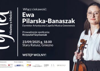 Festiwal FYRTEL startuje w Gnieźnie. Inauguracja ze spotkaniem o muzyce dawnej