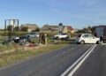 Karolina Gorczyca i Krzysztof Czeczot mieli wypadek. Aktor trafił do szpitala!