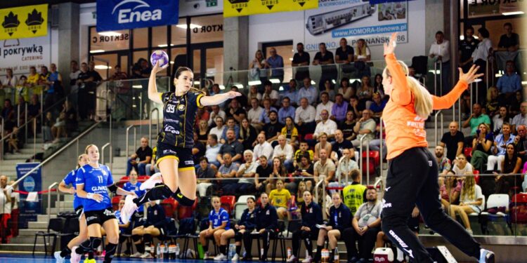 Gnieźnianki podejmą mistrzynie Polski