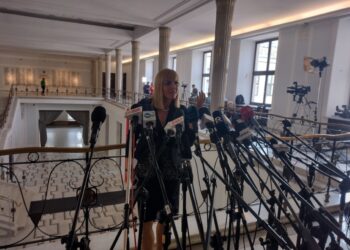 Irmina Kosmala odznaczona za zasługi dla kultury polskiej