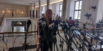 Irmina Kosmala odznaczona za zasługi dla kultury polskiej