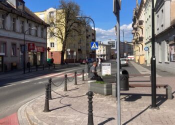 Nowa zielona enklawa w ścisłym centrum Gniezna
