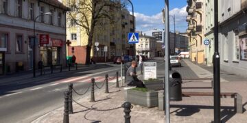 Nowa zielona enklawa w ścisłym centrum Gniezna