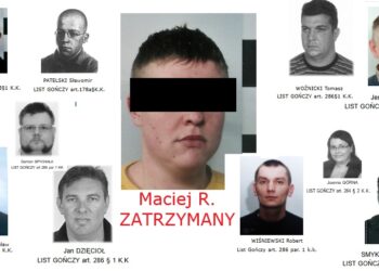 Uciekał przed wymiarem sprawiedliwości przez 16 lat. Zatrzymany w Londynie, trafił do polskiego aresztu