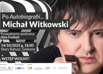 Michał Witkowski Gościem 11. Festiwalu „Fyrtel”