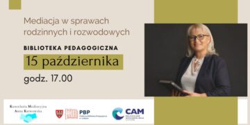 Mediacja w sprawach rodzinnych: bezpłatne spotkanie z ekspertką w Gnieźnie