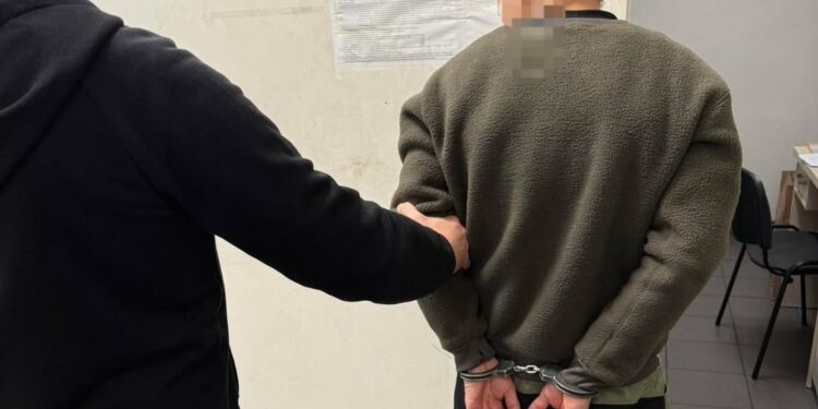 20-latek zatrzymany po zuchwałej kradzieży w Gnieźnie
