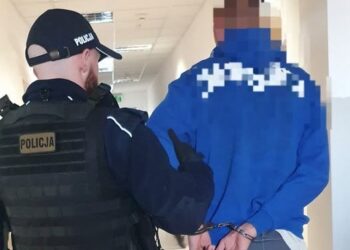 Atak nożem po pijanemu? 25-latek z Gniezna odpowie za uszczerbek na zdrowiu