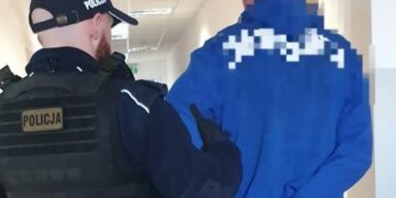 Atak nożem po pijanemu? 25-latek z Gniezna odpowie za uszczerbek na zdrowiu