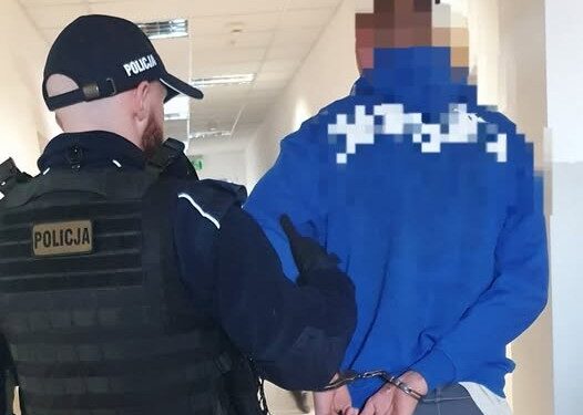 Atak nożem po pijanemu? 25-latek z Gniezna odpowie za uszczerbek na zdrowiu