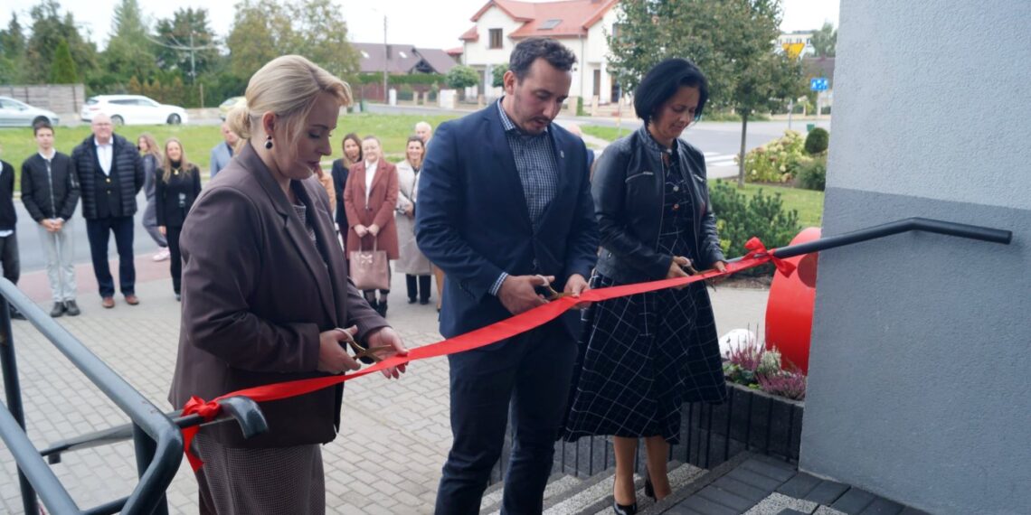 Dwie nowe placówki wsparcia dla mieszkańców oficjalnie otwarte w Trzemesznie