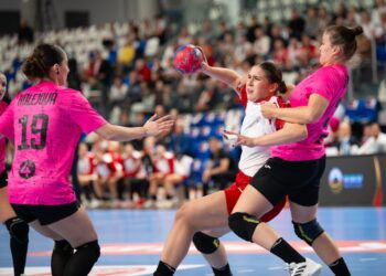 Zawodniczki Enei MKS Gniezno zagrały w barwach narodowych