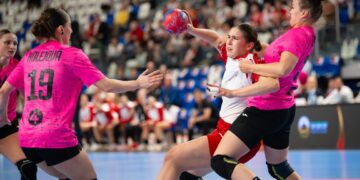 Zawodniczki Enei MKS Gniezno zagrały w barwach narodowych