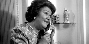 Zmarła Patricia Routledge, serialowa Hiacynta Bukiet. Miała 96 lat